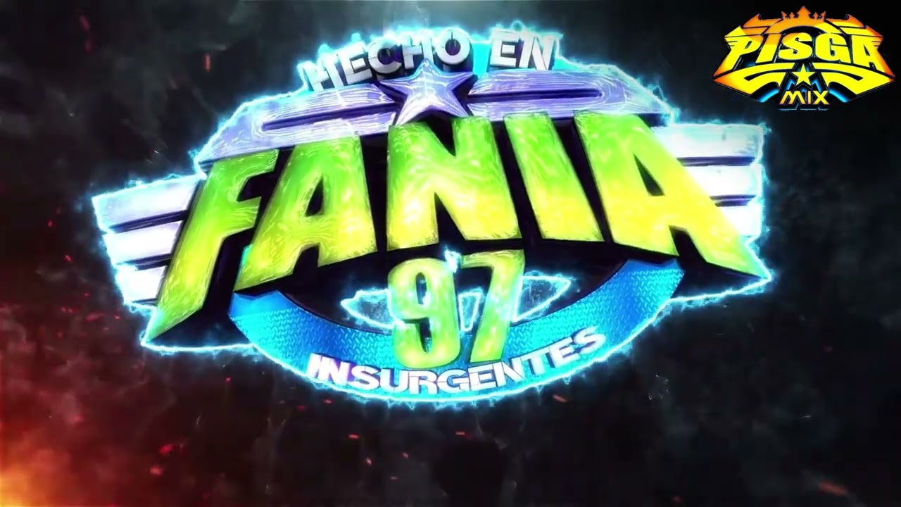 🎶TEMA CHINGON FANIA 97 EN ECATEPEC TU PONES LA HORA Y YO LE CAIGO WEPA🙋‍♂️🌀!TEMA LIMPIO SIN SPOTS!🌀✨