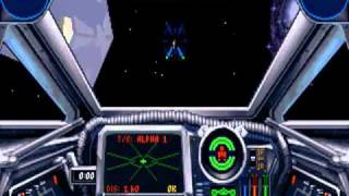X-wing - Tour of Duty 2 - The Great Search - Operation 9 - Take out Intrepid's Escort