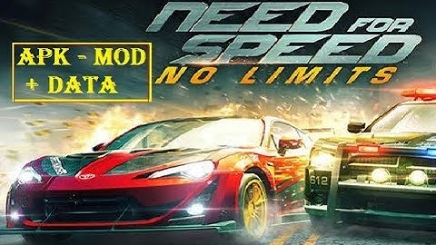 How to download/Install free Need for speed no limit//Apk+Data in hindi