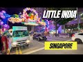 Singapore city tour || LITTLE INDIA Singapore 🇸🇬