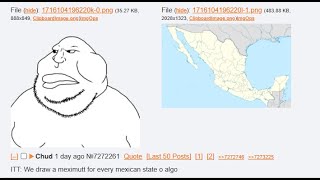 Learn about the states of Mexico with the Sharty