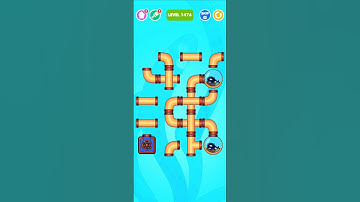 Can you save the fish/ Level-1476 #trending #androidgameplay #aatheplays