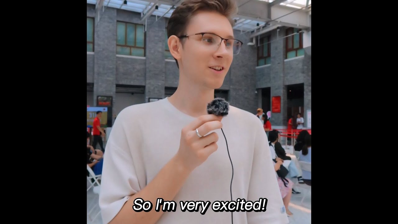 Meet Fresh Faces on Move-in Day at PKU