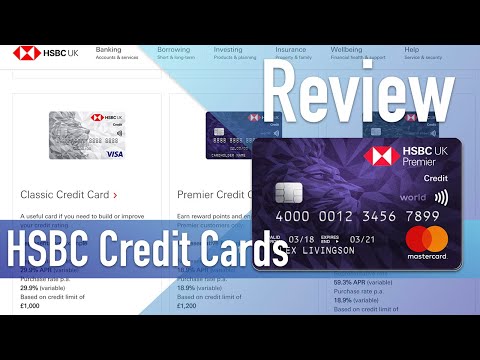 Reviewing HSBC Credit Card UK | Examining Credit Cards in the United Kingdom FBE