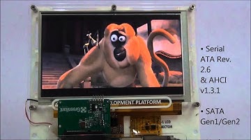 Sata host controller