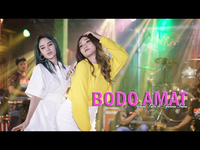Bodo Amat - Arlida Putri ft Difarina Indra- OM ADELLA class=