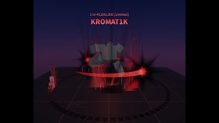 Kromat1k music -sols rng-
