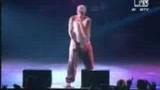 Eminem - Lose Yourself (live in barcelona)