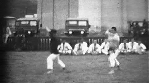 Pyung Ahn Yi Dan and Oh Dan (High Res)