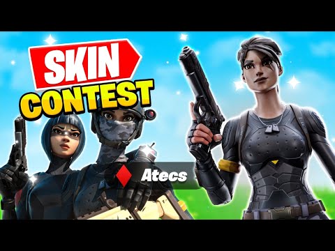 SKIN CONTEST *15UHR*⚡️ 