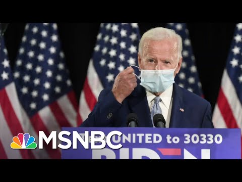 Edwards, Capehart: Joe Biden Has An ‘Embarrassment Of Riches’ With For VP | Andrea Mitchell | MSNBC