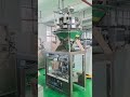 VFFS#Multi-head weigher packaging machine#Automatic multi-head weigher packing machine