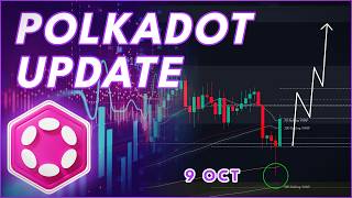MAJOR DOT MOMENTUM NOW!🔥 (Polkadot Update)