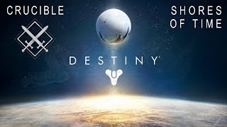 Destiny - 26K-6D and Dumb Rocket Suicide at Shores of Time