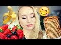 ✮ ZDROWE PANCAKES ✮ GOTUJ Z KARO ✮ POMYSŁY NA ŚNIADANIE