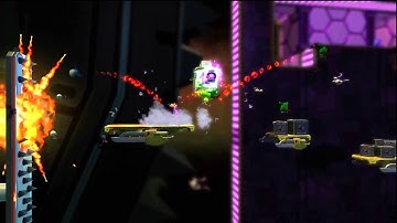 Ms. Splosion Man Hardcore--Level 3-13