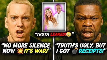 50 Cent & Eminem BREAK SILENCE On Beyoncé & Jay-Z… (They’re COMING For Them!)