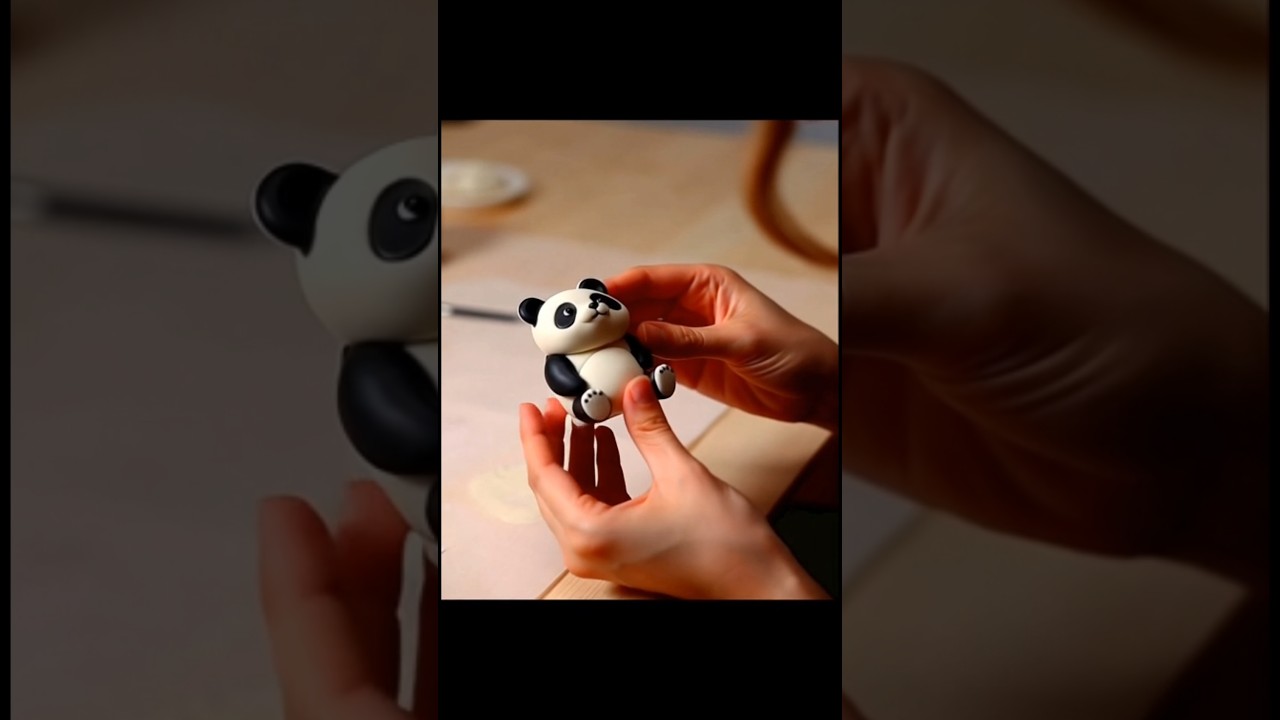 POV: You Found The Cutest Panda Ever 🐼✨