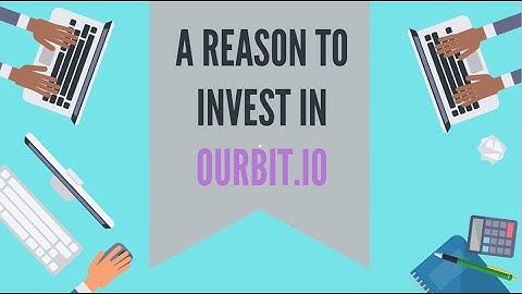 A REASON TO INVEST IN OURBIT.IO BITCOIN ARBITRAGE PLATFORM