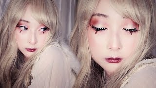 【GRWM Halloween】Angel~ 渋谷ハロウィン Shibuya Tokyo Halloween 2017 Get Ready With Me