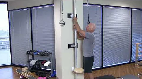 Ped A Pull by Basi Pilates Systems | The Innovative Pilates Equipment