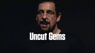 UNCUT GEMS Trailer Teaser | HD 2019 (Adam Sandler)