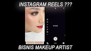 CARA EDIT VIDEO BEAUTY MAKEUP INSTAGRAM REEL, VIEWER DAN FOLLOWER NAIK DRASTIS screenshot 5
