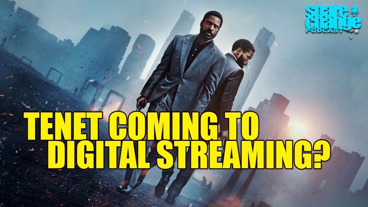 Tenet Delayed Tenet Delayed Again! Will Tenet Be Released On Digital Streaming? - YouTube