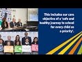 Safe and healthy journeys to school - Habitat III, Quito 2016