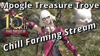 FFXIV 10th Anniversary Moogle Tomestone Farming Stream