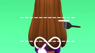 Salon game very nice  : Braid salon screenshot 4