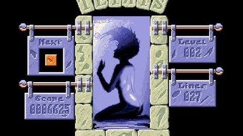 Tetris Pro - Amiga Original Soundtrack