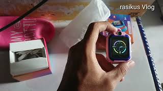 CARA MENAMBAH NOMER KONTAK HANDPHONE TEMAN PADA JAM IMOO EVERCOSS B5 VIDEO CALL