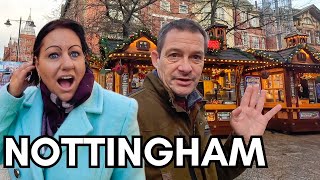 Our NOTTINGHAM Isn't Going To PLAN!