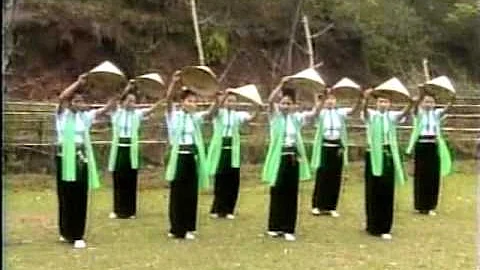 Tai Dam Dance & Music from Yen Chau 1