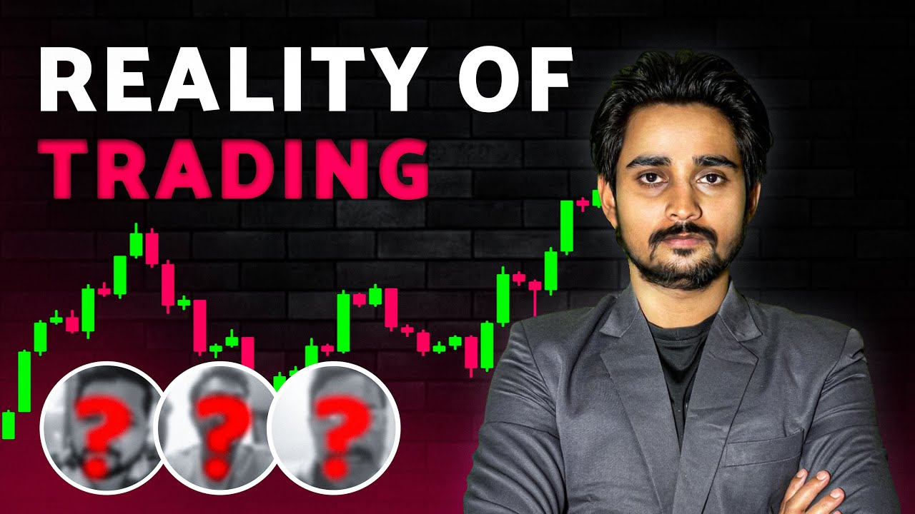 " Trading का सच " by my student || - YouTube