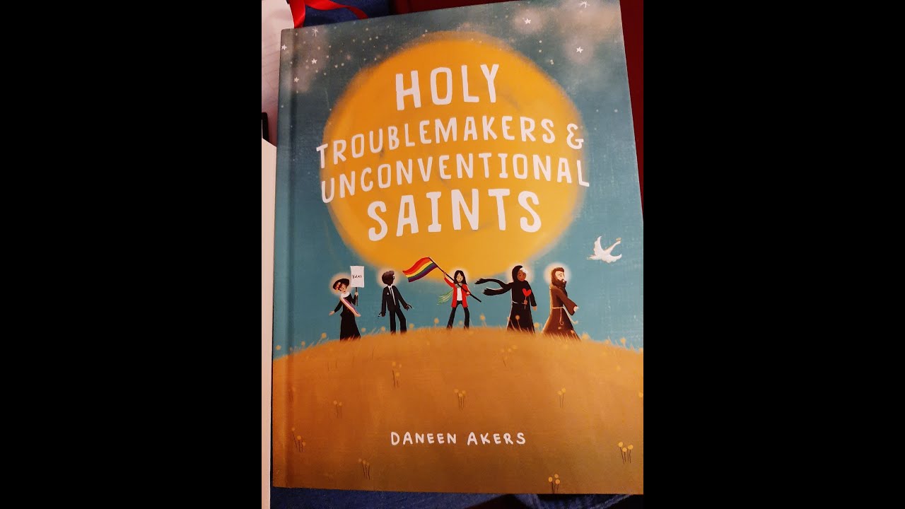 Meghan Rohrer LuMin Story Time: The Rev. Dr. Meghan Rohrer - YouTube