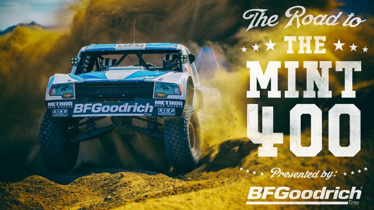 STEEL-IT Joins The Mint 400 as Supporting Sponsor of The Great American  Off-Road Race