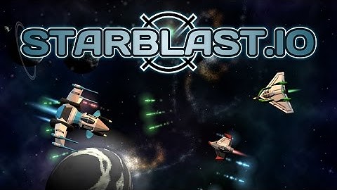 Best Moments Of Starblast.io !