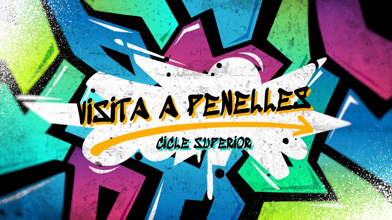 Visita a Penelles (Cicle Superior)