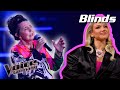 Charlie Chaplin - Smile (Judy Rafat) | Blinds | The Voice of Germany 2023