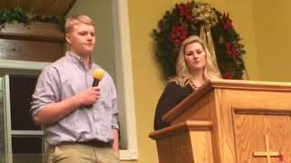 Danielle And Parker Simmons -Whatever Happens