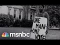 The civil rights act of 1964 explained  this day forward  msnbc