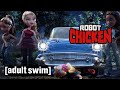 Robot Chicken | I Know What Bratz Did Last Summer | Adult Swim UK 🇬🇧