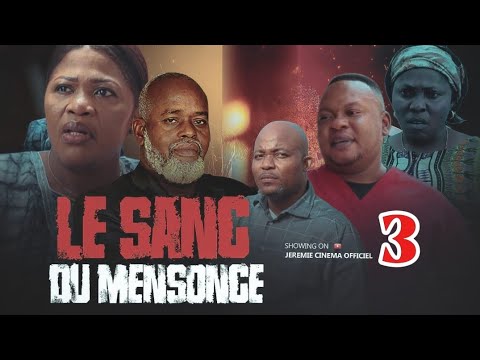 LE SANG DU MENSONGE EP 3 NOUVEAU FILMS AFRICAINS DE JS PRODUCTION