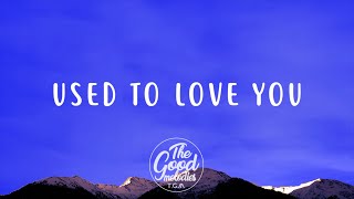 Emma Steinbakken - Used To Love You(Lyrics / Lyric Video)