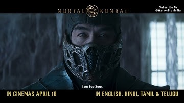 Mortal Kombat | Experience Promo