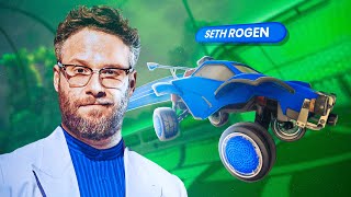 5 Celebrities Who Actually Played Rocket League