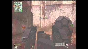 Modern Warfare 3: Trophy System Kill!