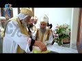 The holy liturgy and consecration of st  mina coptic orthodox church holmdel new jersey